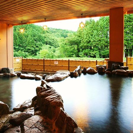 土湯温泉 やすらぎの宿 向瀧旅館 Fukushima  Luaran gambar