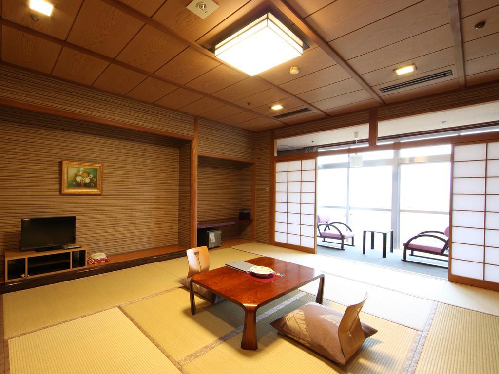 土湯温泉 やすらぎの宿 向瀧旅館 Fukushima  Luaran gambar
