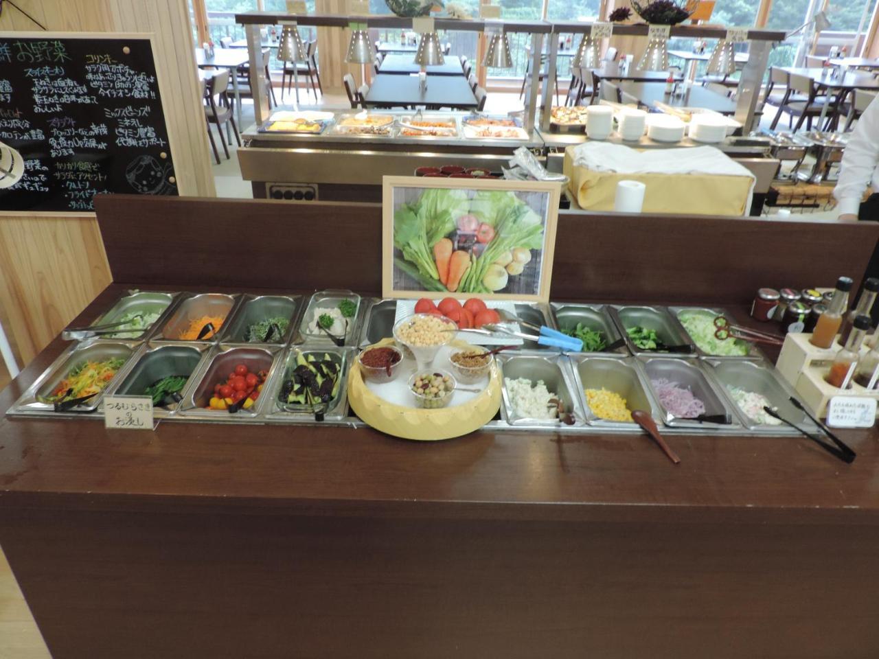 土湯温泉 やすらぎの宿 向瀧旅館 Fukushima  Luaran gambar